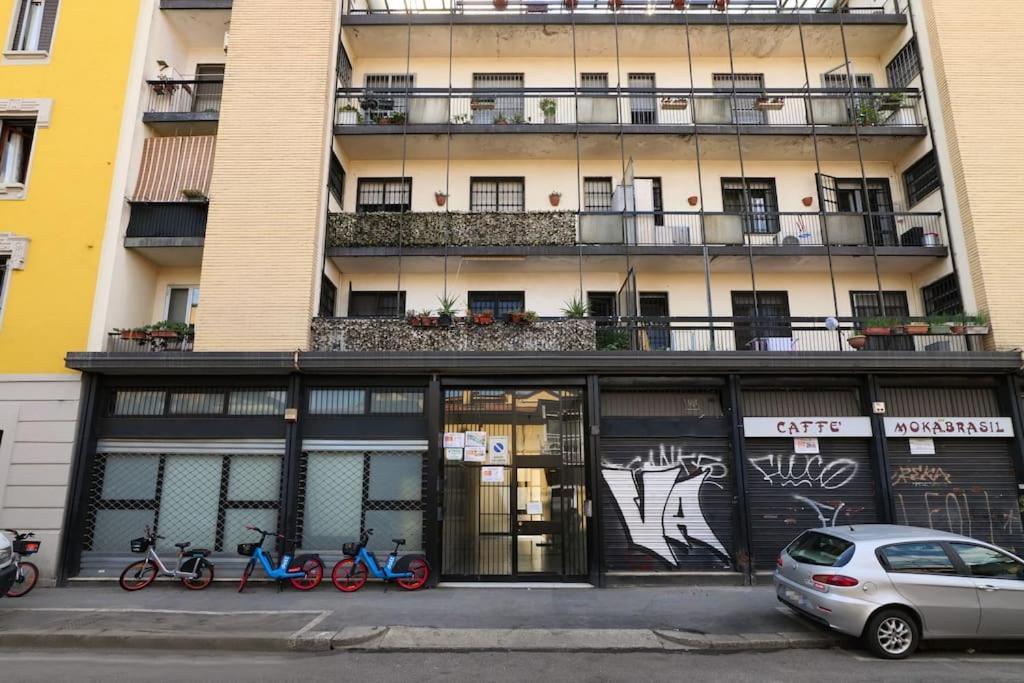 Primopiano - Clitumno Apartment Milan Exterior photo