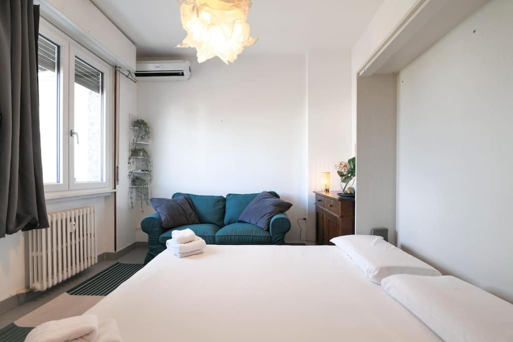 Primopiano - Clitumno Apartment Milan Exterior photo