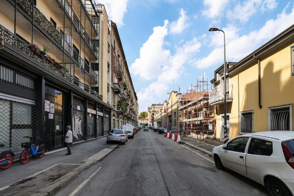 Primopiano - Clitumno Apartment Milan Exterior photo