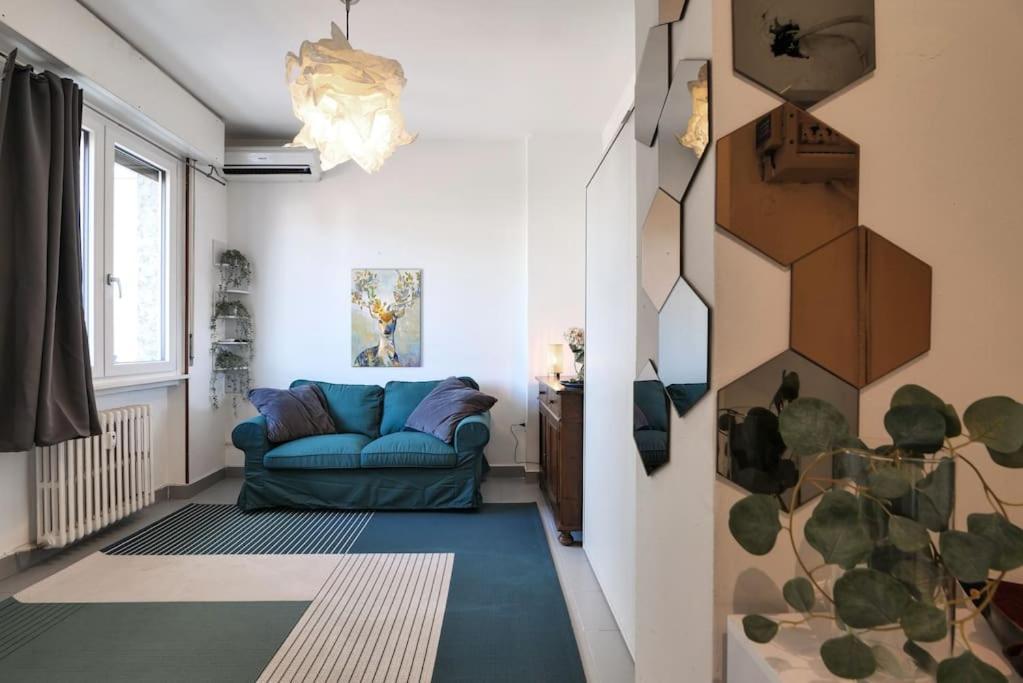 Primopiano - Clitumno Apartment Milan Exterior photo