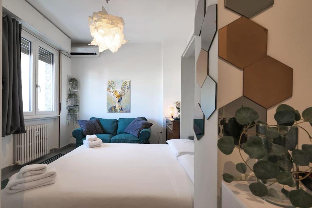 Primopiano - Clitumno Apartment Milan Exterior photo