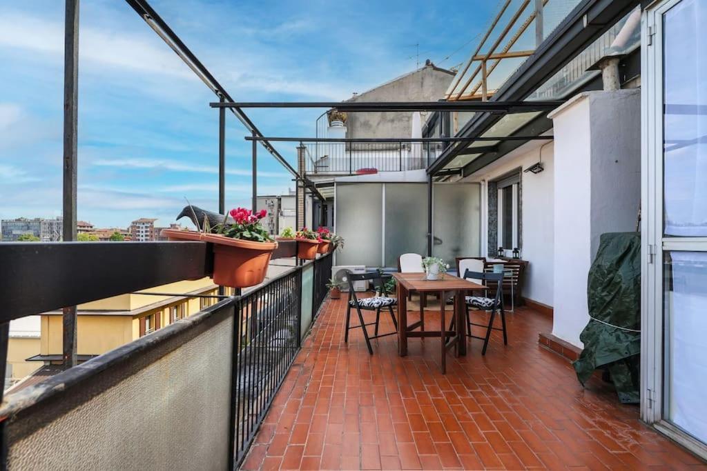 Primopiano - Clitumno Apartment Milan Exterior photo