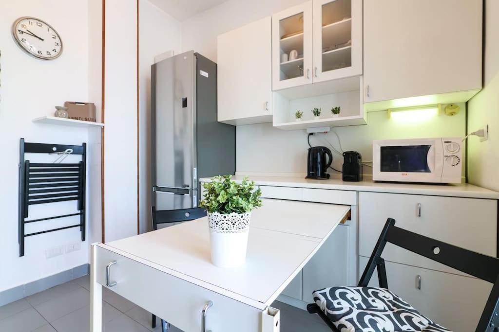 Primopiano - Clitumno Apartment Milan Exterior photo