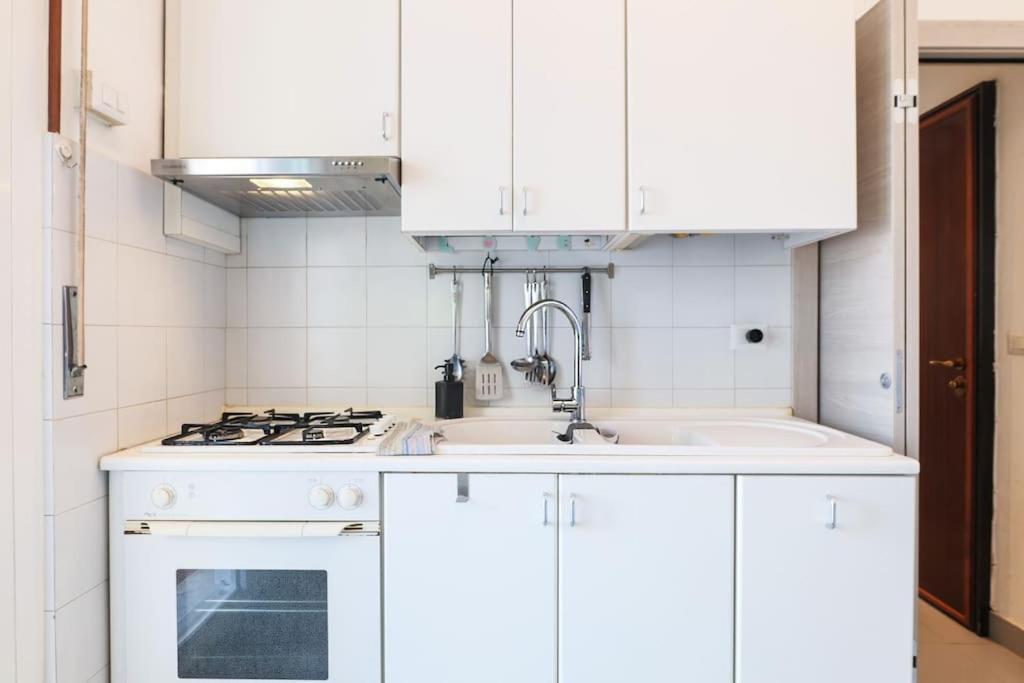 Primopiano - Clitumno Apartment Milan Exterior photo