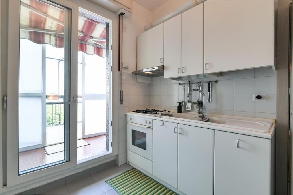 Primopiano - Clitumno Apartment Milan Exterior photo