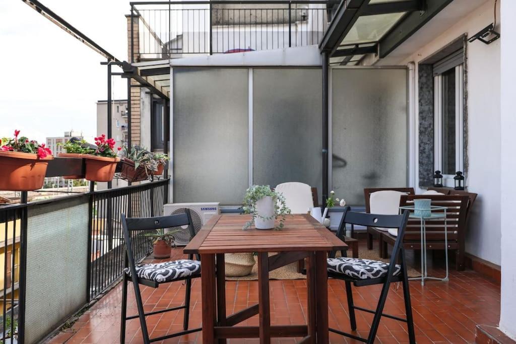 Primopiano - Clitumno Apartment Milan Exterior photo