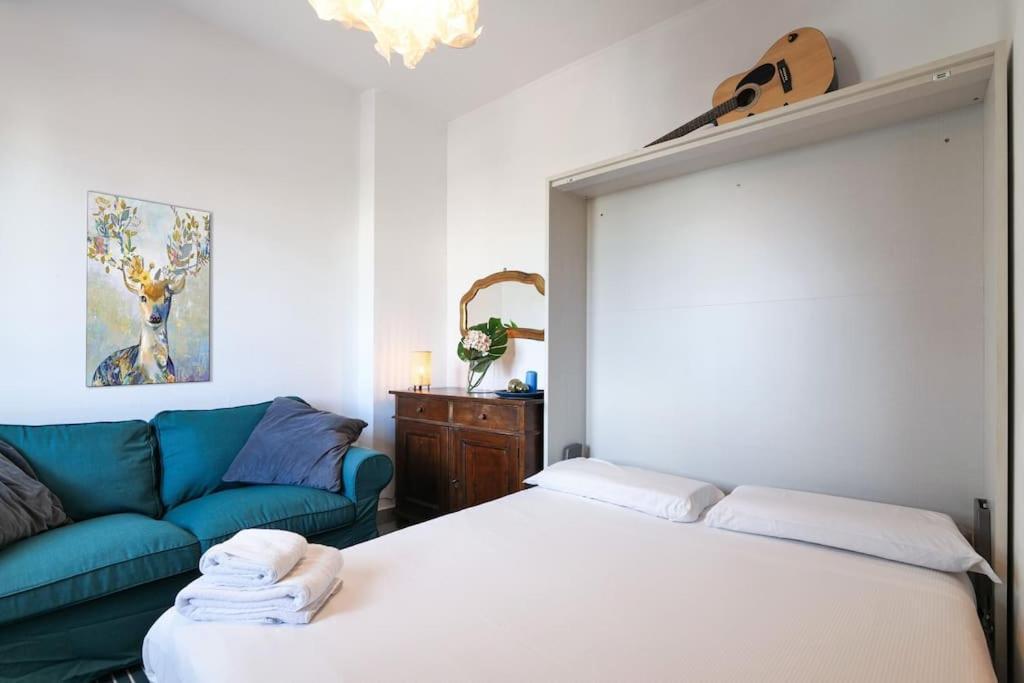 Primopiano - Clitumno Apartment Milan Exterior photo