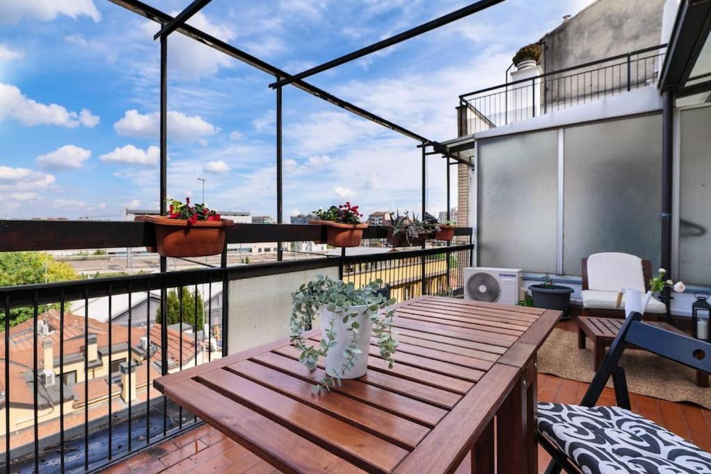 Primopiano - Clitumno Apartment Milan Exterior photo