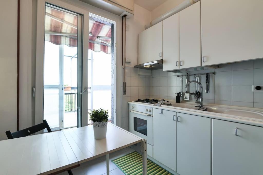 Primopiano - Clitumno Apartment Milan Exterior photo