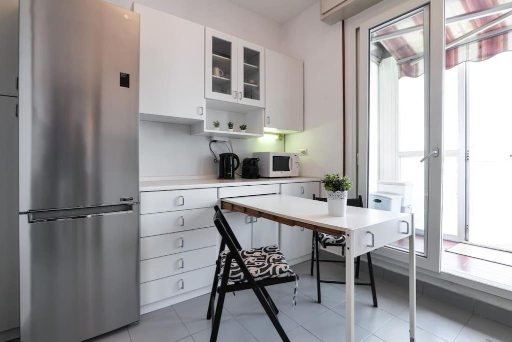 Primopiano - Clitumno Apartment Milan Exterior photo
