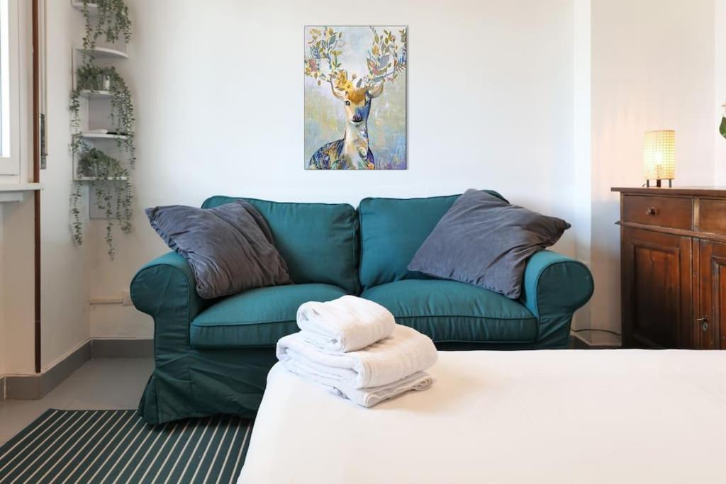 Primopiano - Clitumno Apartment Milan Exterior photo