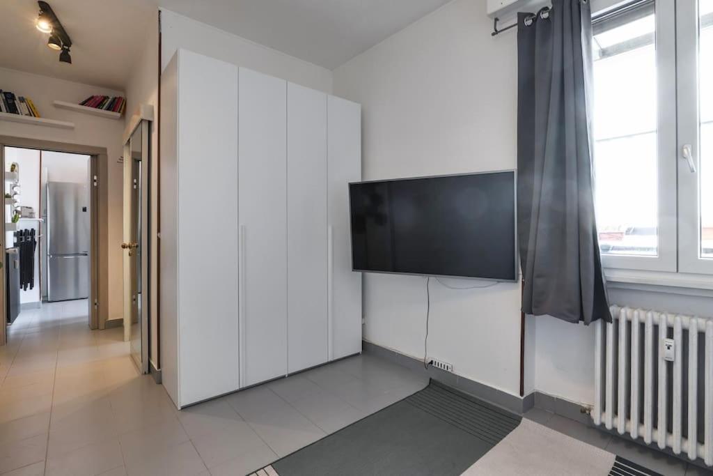 Primopiano - Clitumno Apartment Milan Exterior photo