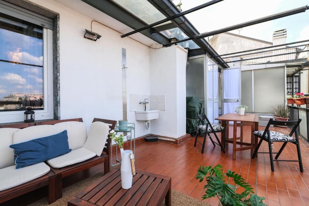 Primopiano - Clitumno Apartment Milan Exterior photo