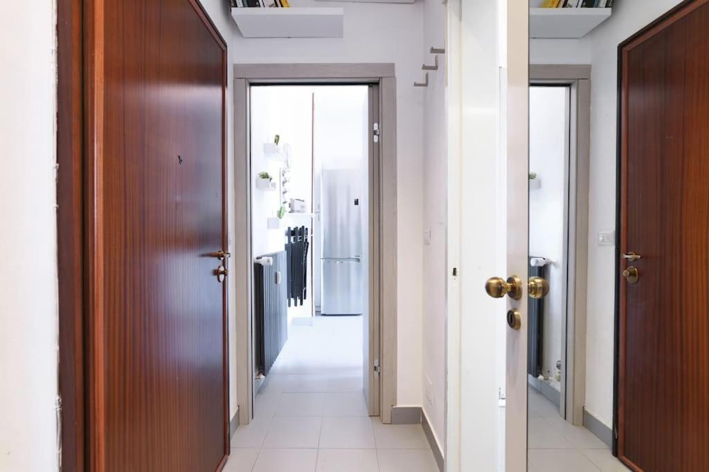 Primopiano - Clitumno Apartment Milan Exterior photo