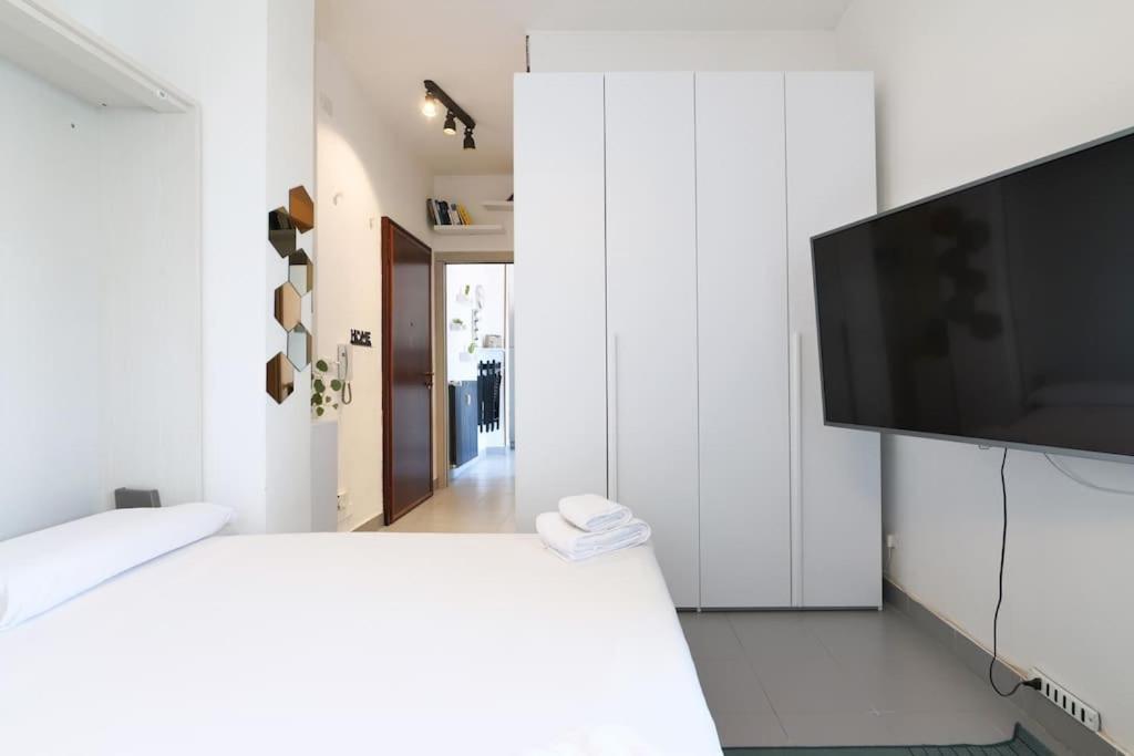 Primopiano - Clitumno Apartment Milan Exterior photo